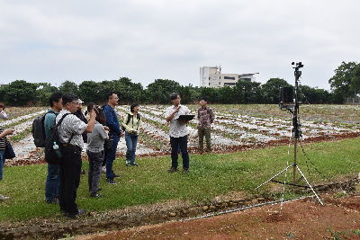 微型氣象站展示-將另開新視窗