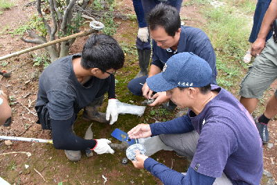 農業機耕服務團成員之教育訓練觀摩會照片三-將另開新視窗