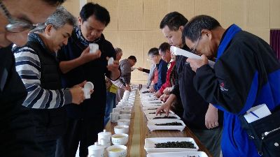 宜蘭茶業感官品評及探討-將另開新視窗
