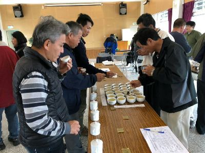 茶葉發酵度與烘焙程度關聯性分析等實作品評課程-將另開新視窗