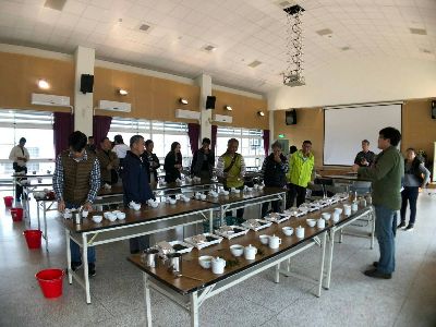 參與茶農互動良好課程頗受好評-將另開新視窗