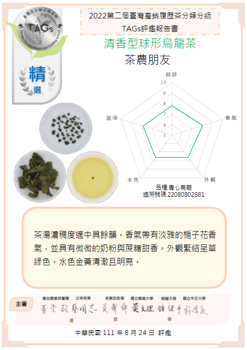 評鑑報告書-精選