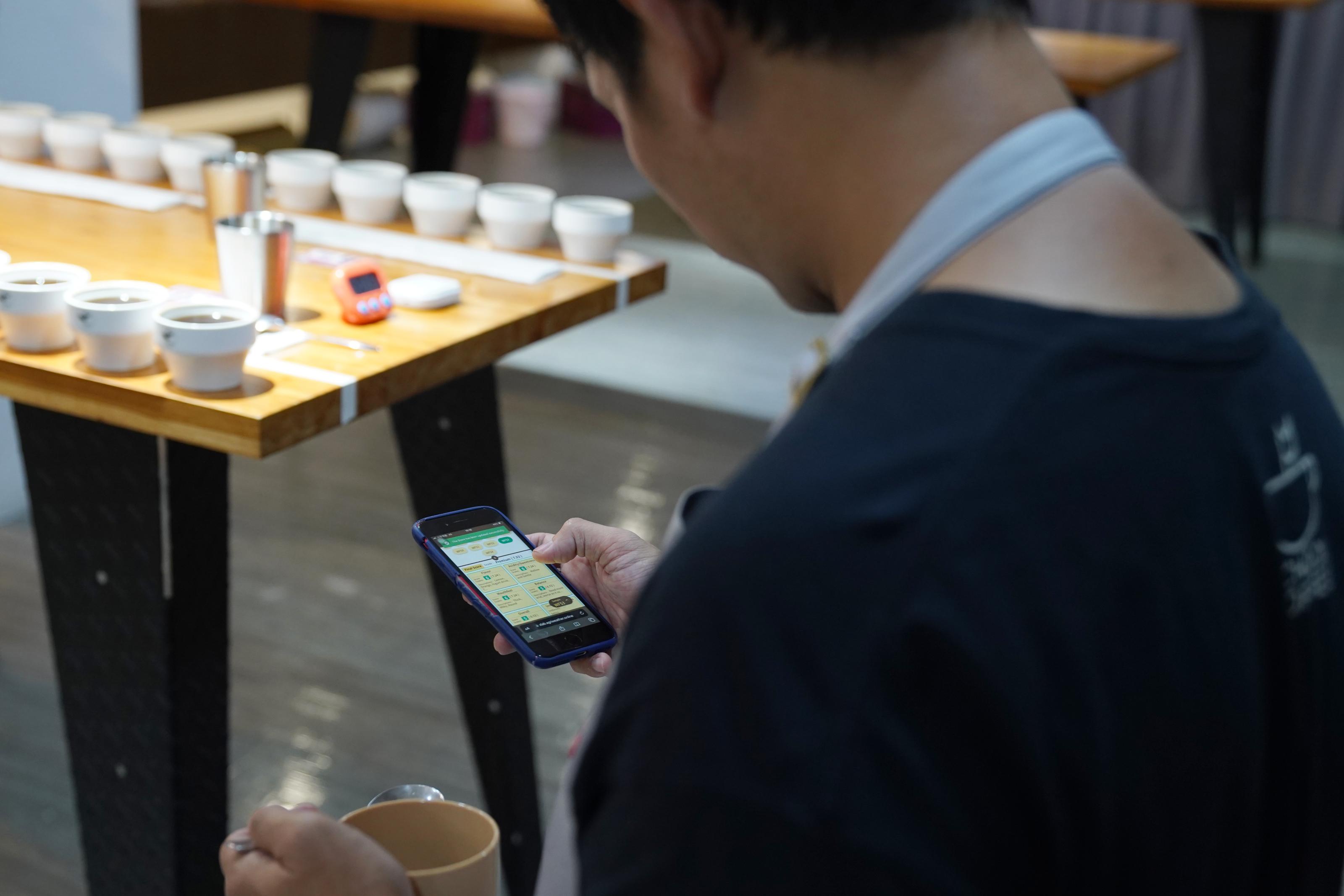 2024第一屆臺灣咖啡分類分級(TCAGs)評鑑賽線上評分系統 2024第一屆臺灣咖啡分類分級(TCAGs)評鑑賽線上評分系統