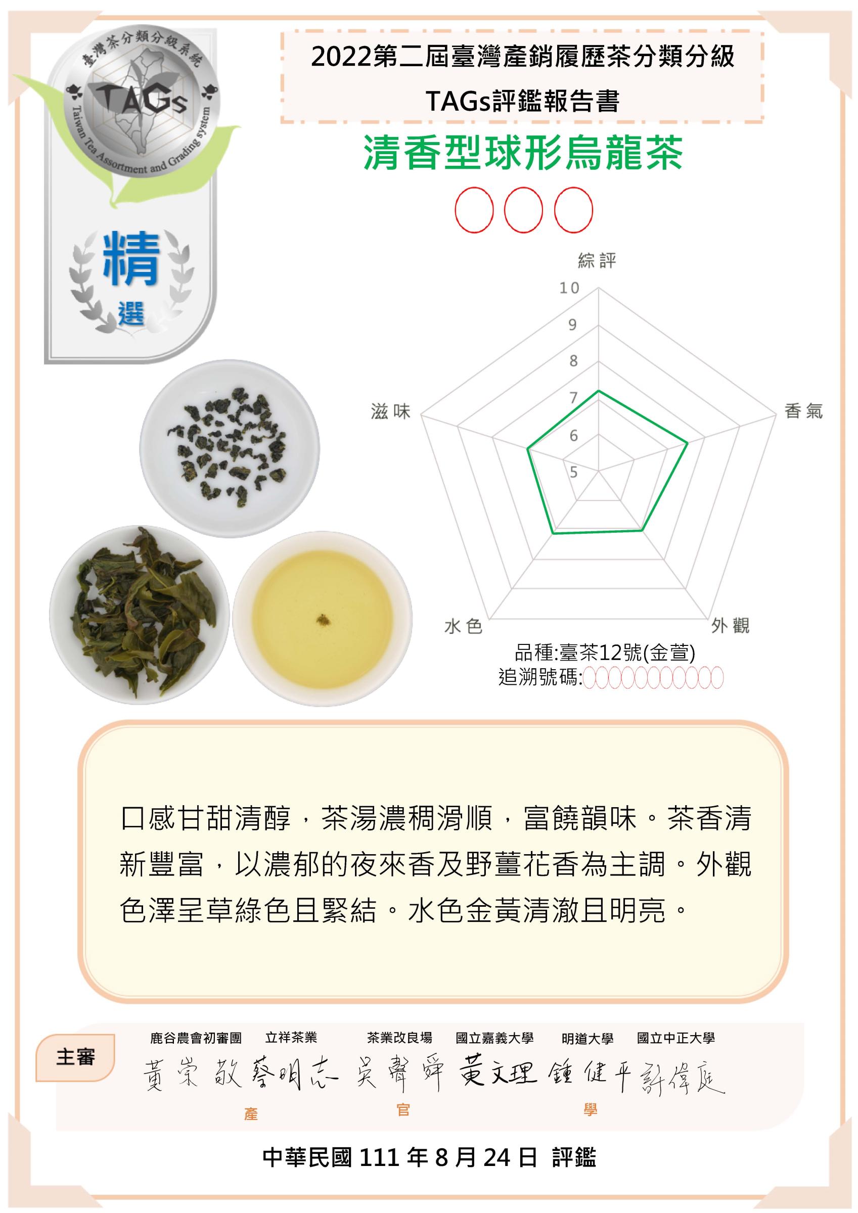 評鑑報告書-精選