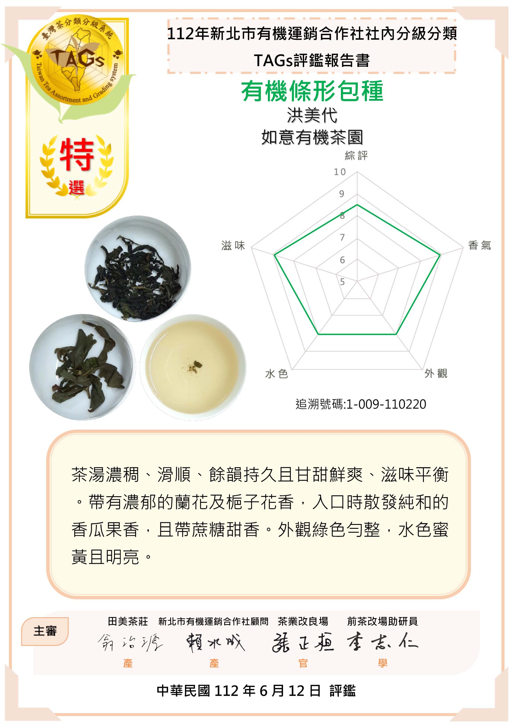 特選-洪美代 如意有機茶園 (6)
