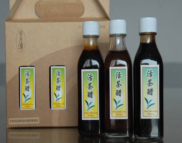 茶醋