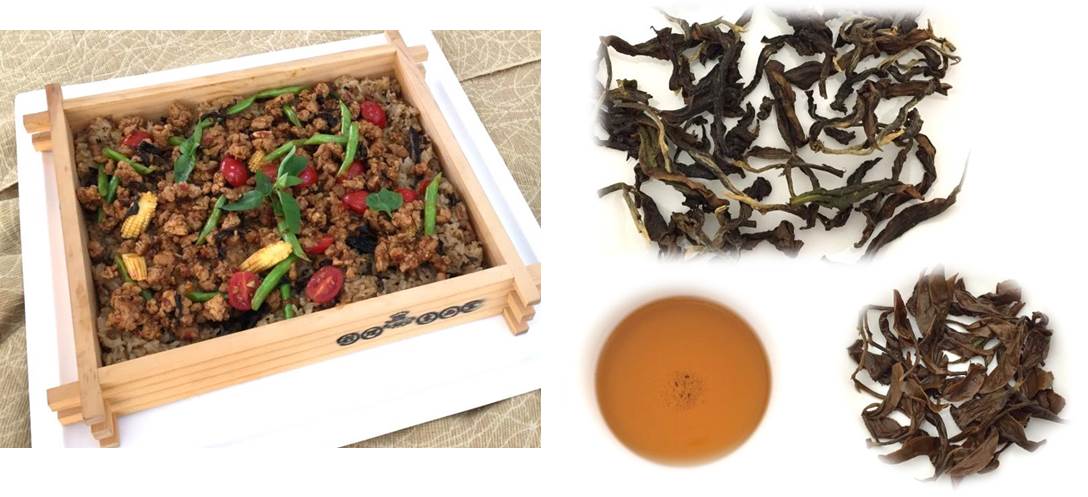 (絞肉)遇上烏龍油飯