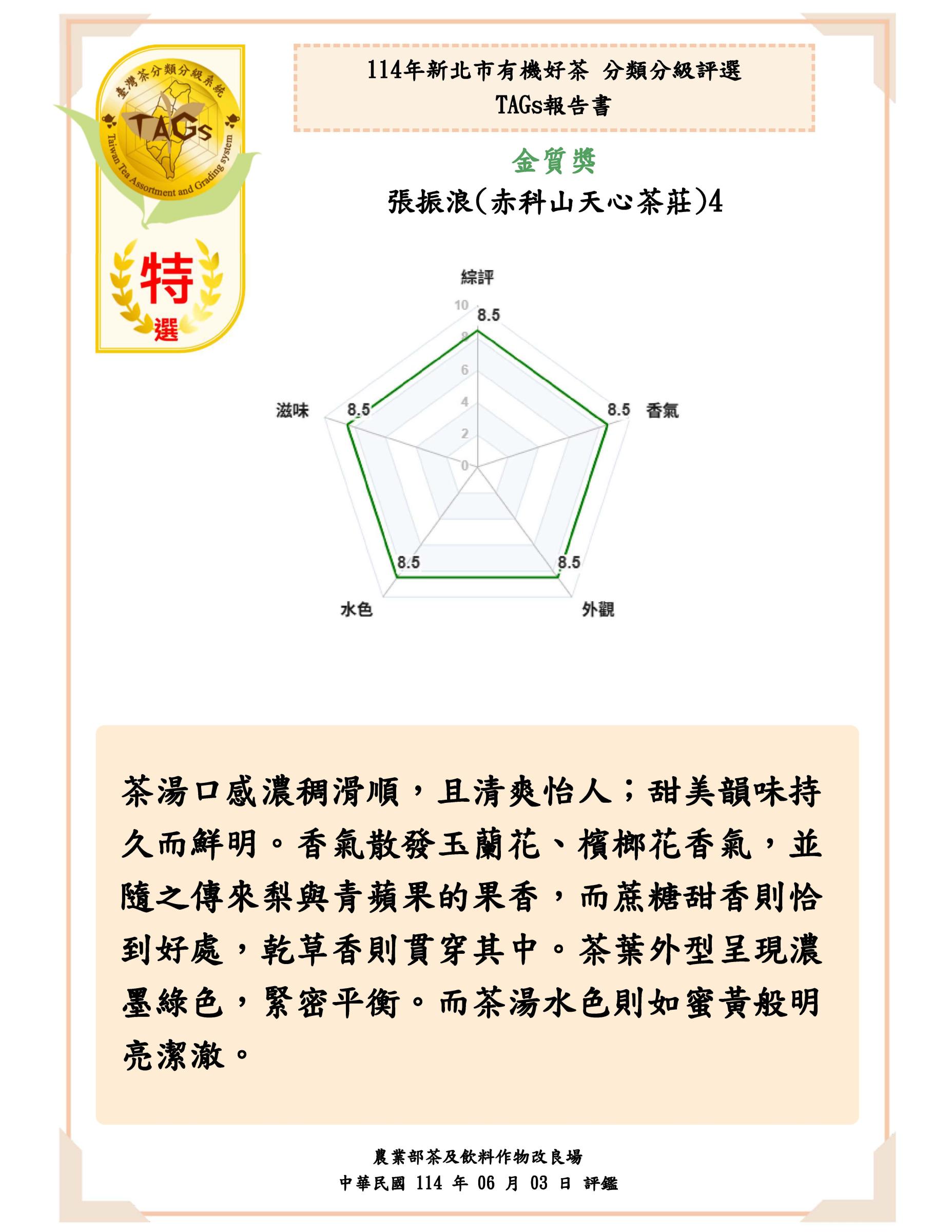 特選-張振浪赤柯山天心茶莊4