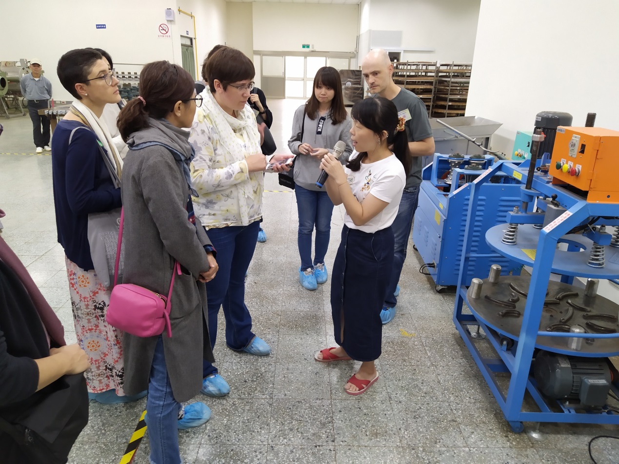 茶改場工廠製茶機具解說 圖二、茶改場工廠製茶機具解說