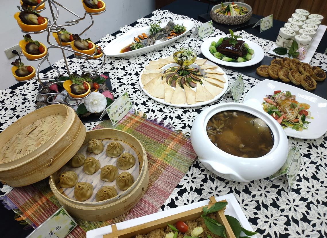 臺灣十全食美特色茶餐