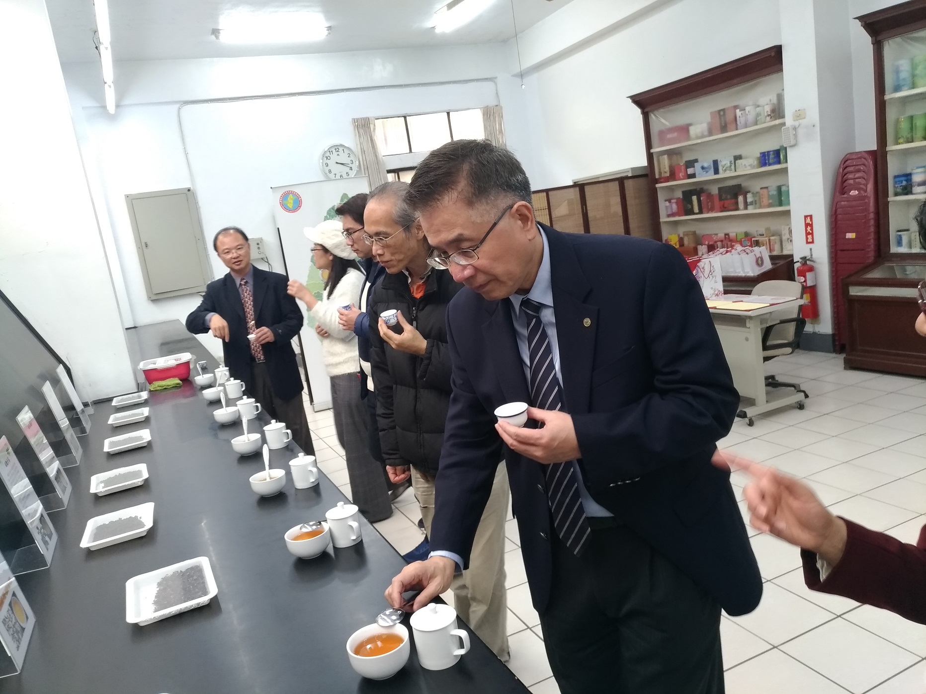 特色茶品飲交流 特色茶品飲交流