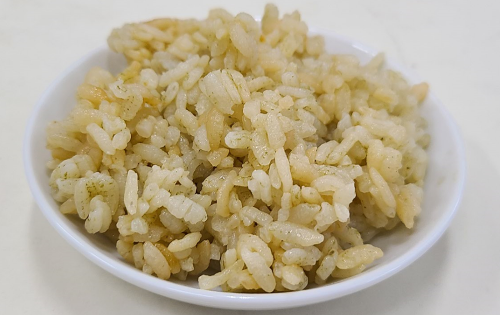 茶香飯