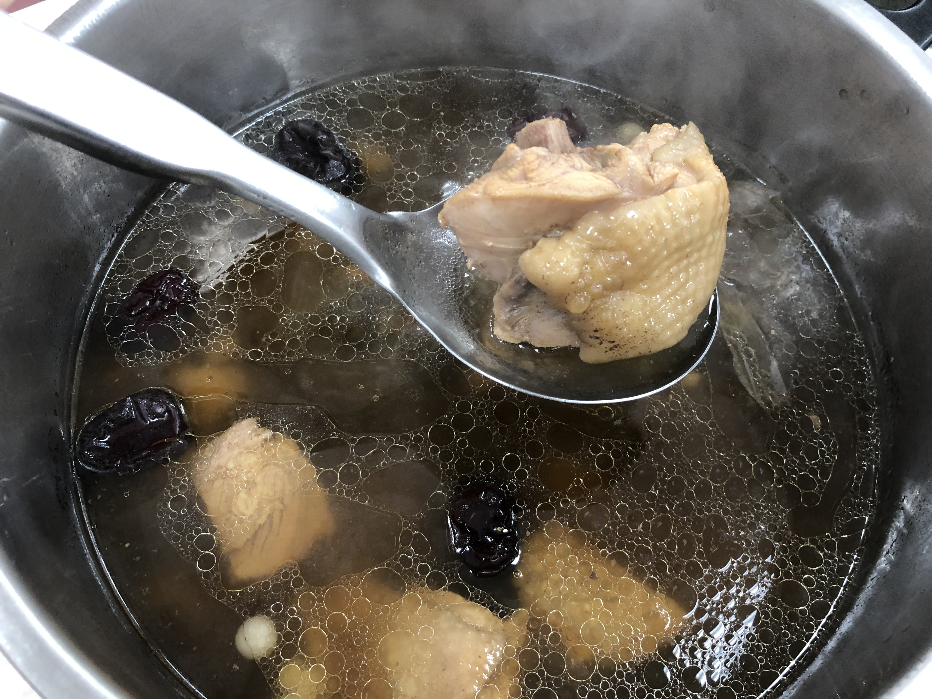 茶養生湯