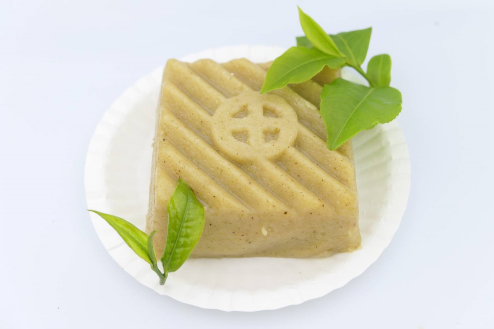 茶蘿蔔糕
