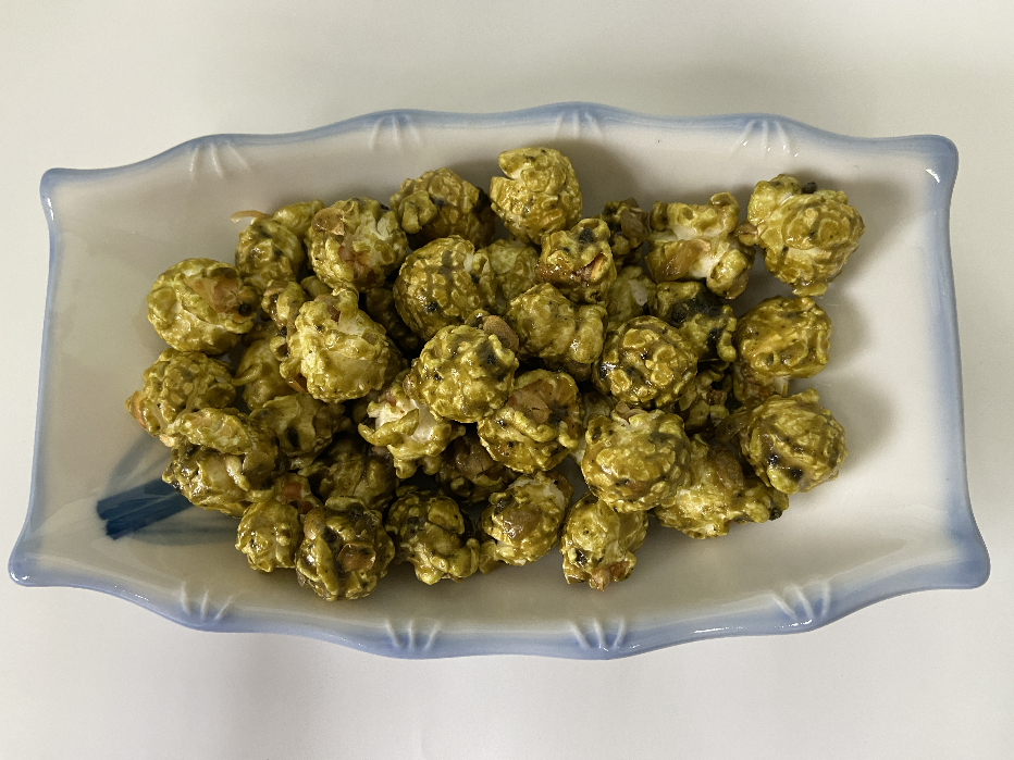 茶米花