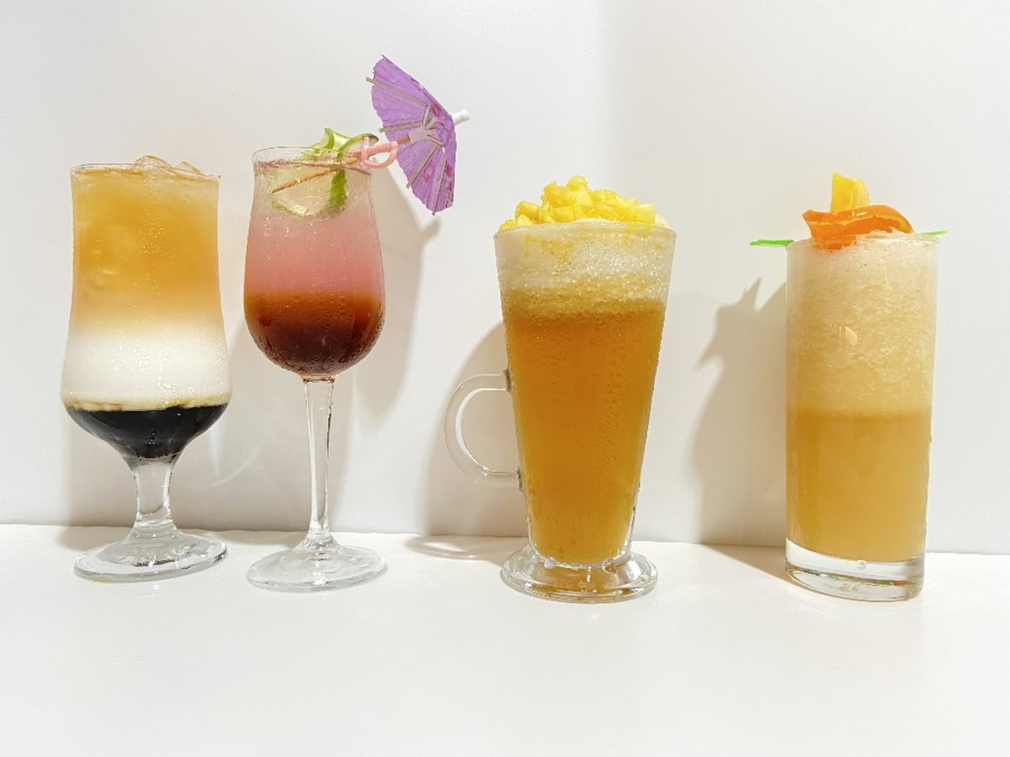 茶飲系列產品