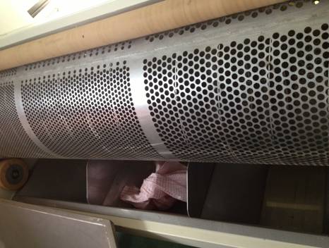 咖啡果實分級機 咖啡果實分級機