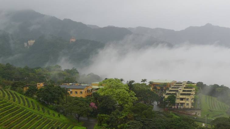 北部分場
