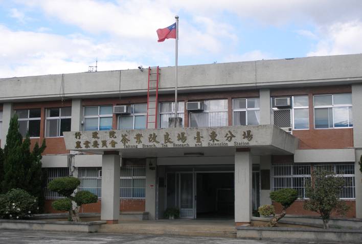 東部分場