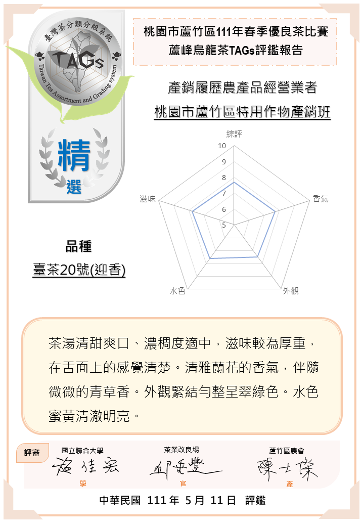 評鑑報告書-精選