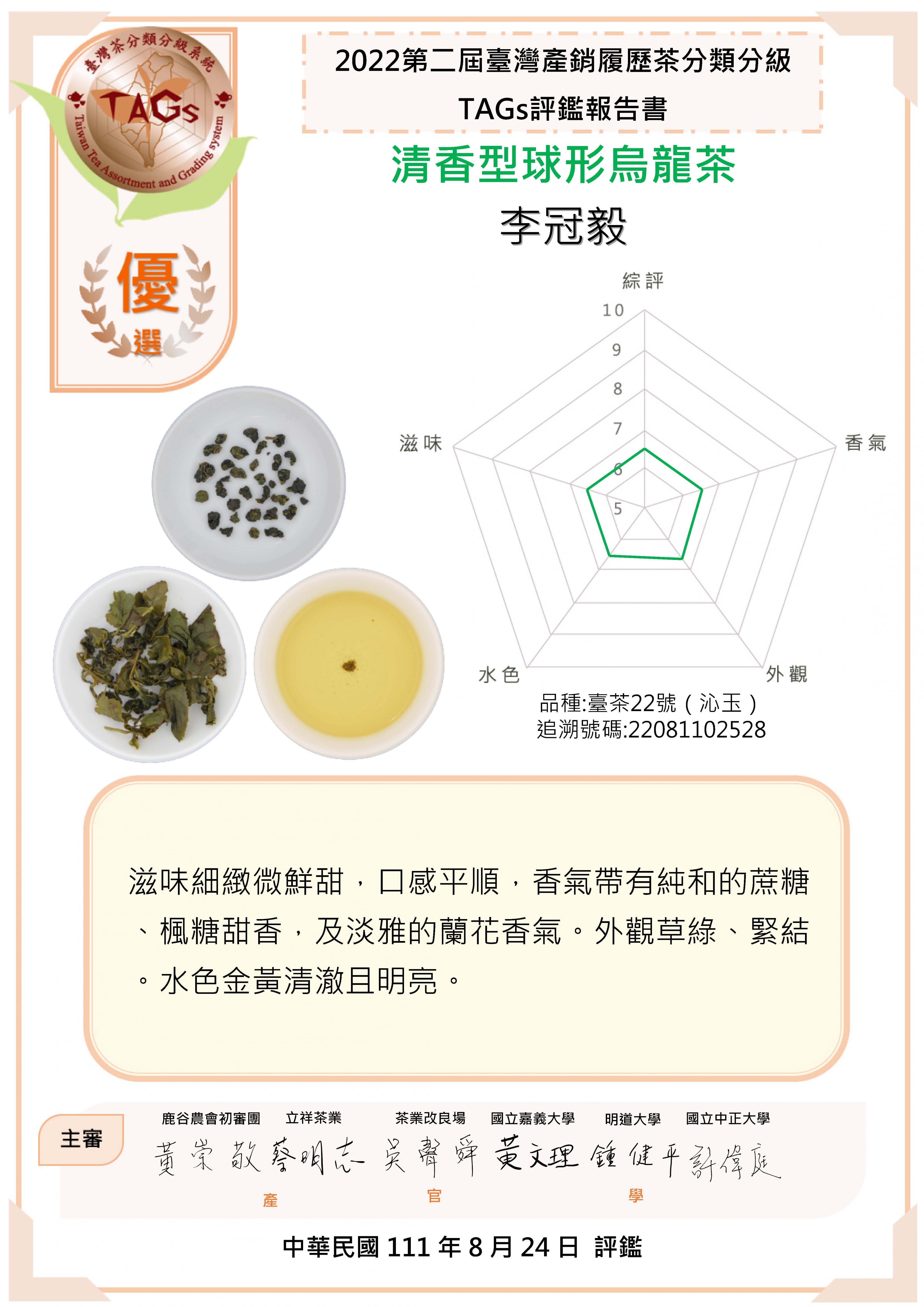 李冠毅-優選 李冠毅-優選