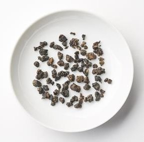 Figure1: The appearance of Red Oolong tea.
